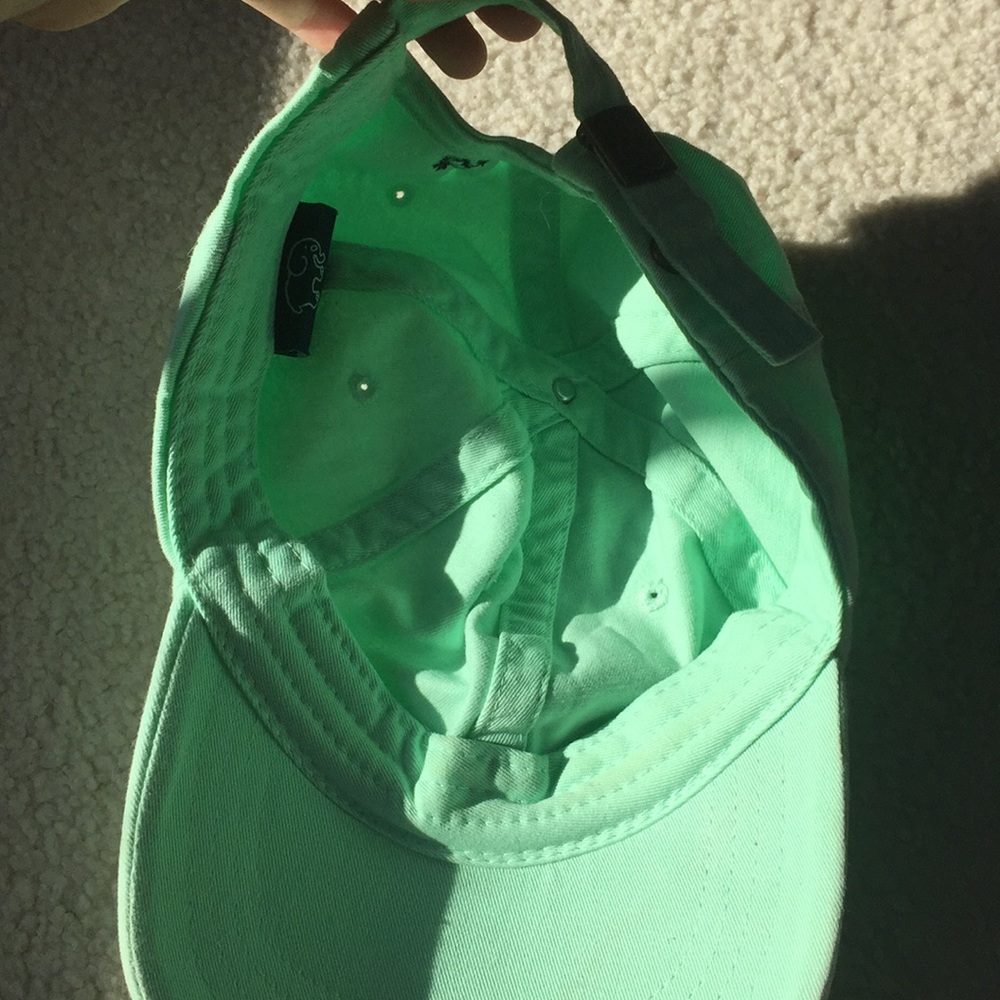 Ivory ella hat - Picture 2 of 3